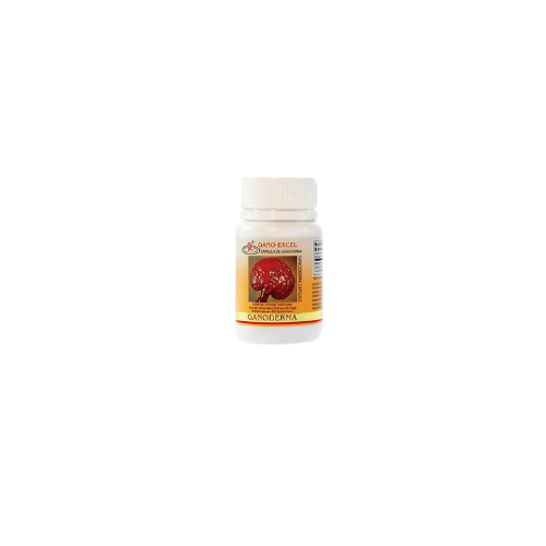GANODERMA CAPSULAS