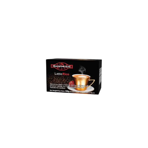 GANORICO LATTE RICO