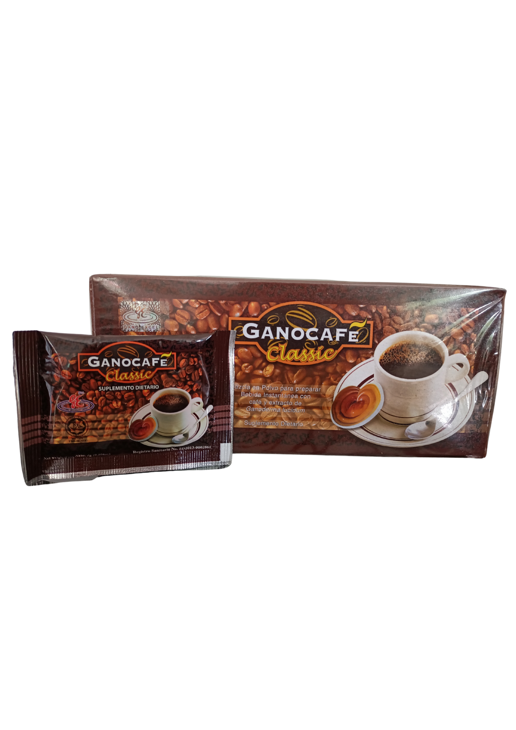GANOCAFÉ CLASSIC